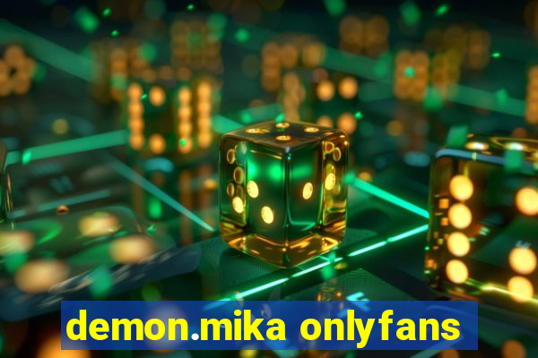 demon.mika onlyfans